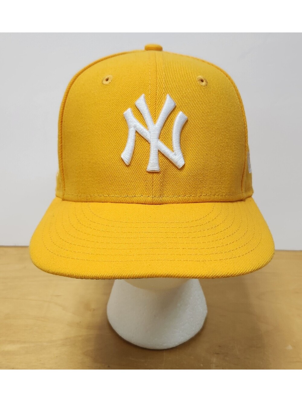 New Era 59FIFTY New York Yankees City Landmark Boroughs Custom Fitted Hat Size 7